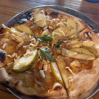 Pizza Hyena - A Real Brie Slapper - Pizza Near Me - Surfside Beach, South Carolina Pizza Hyena - A Real Brie Slapper - Pizza Near Me - Surfside Beach, South Carolina