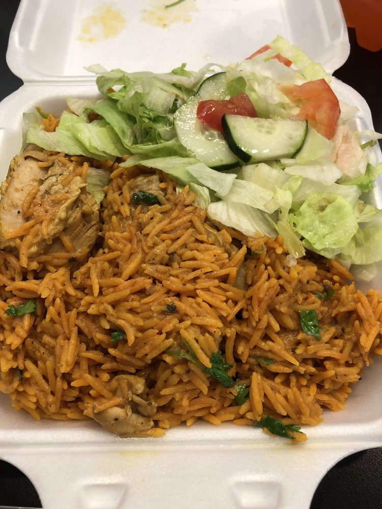 Haveli Food Truck Logo