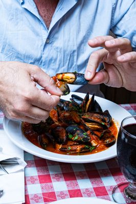 257 7 ave Ciao Bella restauran pizzeria by null