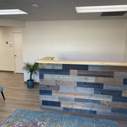 Santa Fe Sport and Spine - Reception area