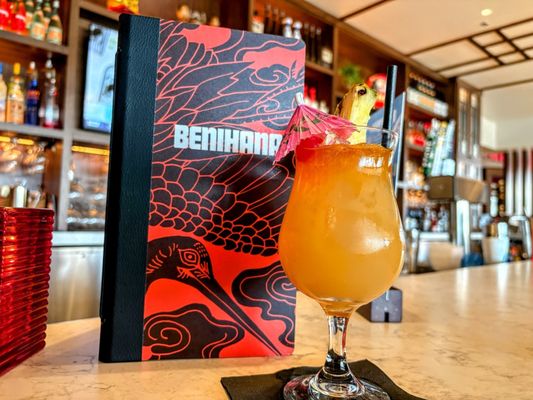 Benihana by null