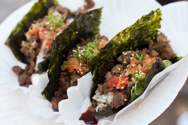 Namu Street Food by null