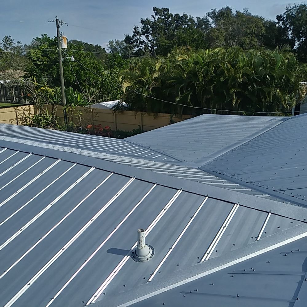 Slide of Douglass Restoration