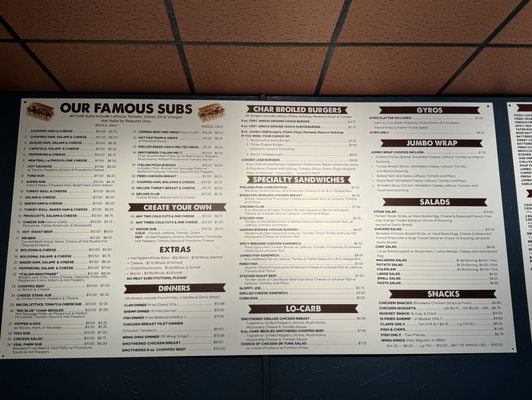 Lock Stock & Barrel by null