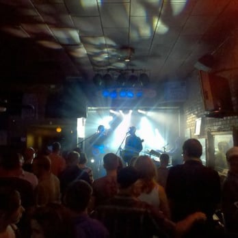 Paramount Bar - Salina natives Joe's Pet Project at The Paramount - Bars Near Me - Salina, Kansas