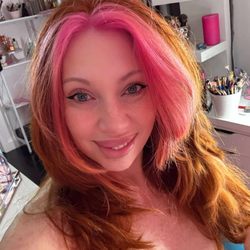 Whiplash Hair - She gave me 100 percent the perfect color!