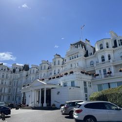 The Grand Hotel