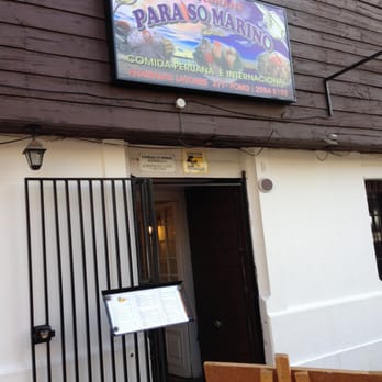 Restaurant Paraíso Marino - Peruvian Near Me - Santiago, RM Restaurant Paraíso Marino - Peruvian Near Me - Santiago, RM