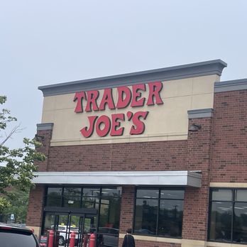 Trader Joe's - store sign - Grocery Near Me - Northville, Michigan Trader Joe's - store sign - Grocery Near Me - Northville, Michigan