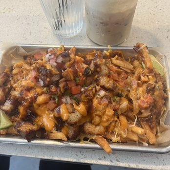 Lazy Dough - Lazy fries ! - Breakfast & Brunch Near Me - Long Beach, California Lazy Dough - Lazy fries ! - Breakfast & Brunch Near Me - Long Beach, California