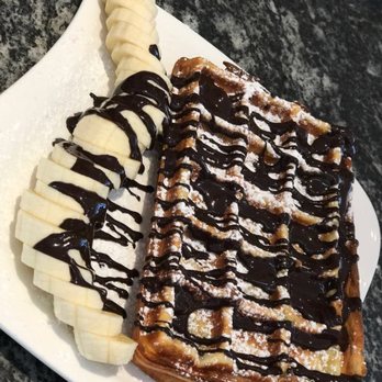 Eiscafe JoJo - Waffel - Ice Cream & Frozen Yogurt Near Me - Wachtendonk, NW