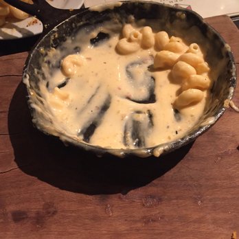 Copper Fox Gastropub - What's left of the Baked Gouda Mac. - New American Near Me - Chicago, Illinois