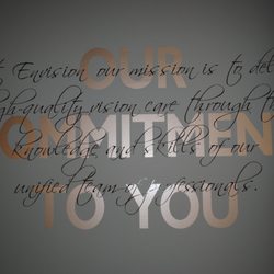 Envision Eye Health Clinic - Mission Statement