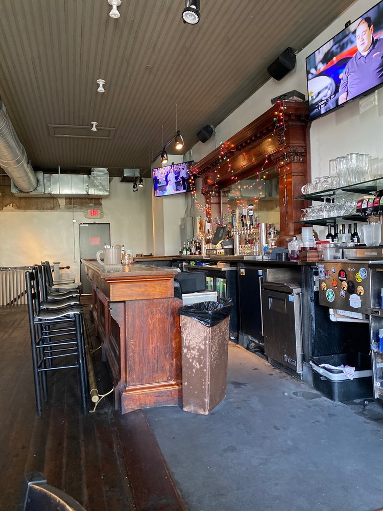 The Raleigh Times Bar