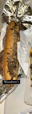 Woodrow's Sandwich Shop by null