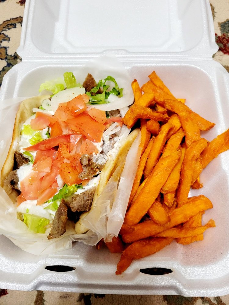 Spartan Gyros