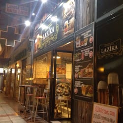 Lazika - Yol üstü-çalışan ile İSPANYOLCA dersleri