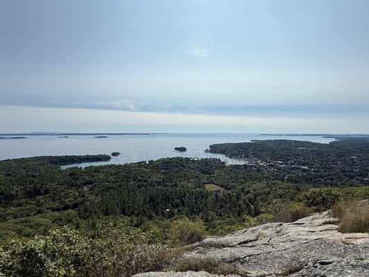 Camden Hills State Park by null