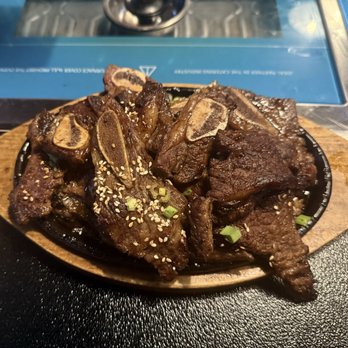 Central BBQ House - Galbi short ribs - Korean Near Me - Phoenix, Arizona