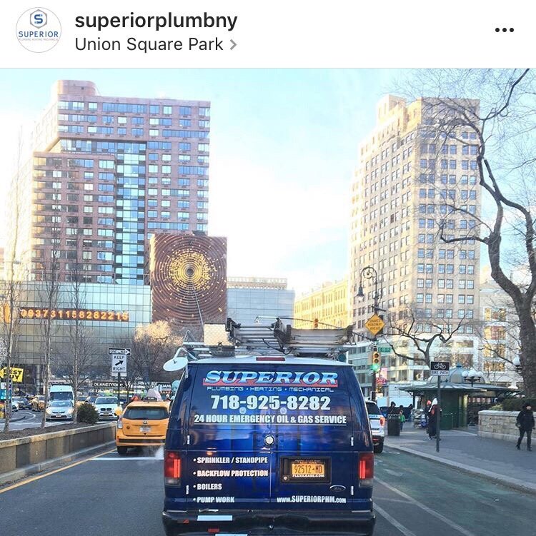 Slide of Superior Plumbing Heating & Mechanical