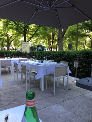 Restaurant HENRIKS by null