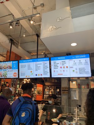 Poke Bar by null