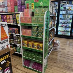 Royals Liquor - Hemp-based THC drinks