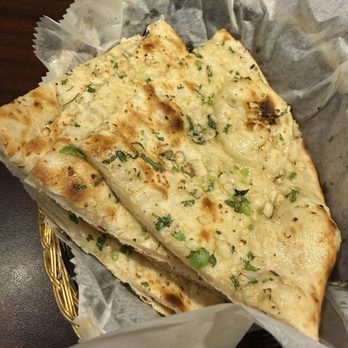 Bombay Curry - Garlic Naan - Indian Near Me - Raleigh, North Carolina Bombay Curry - Garlic Naan - Indian Near Me - Raleigh, North Carolina