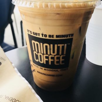 Minuti Coffee - Shakerato vanilla - Coffee & Tea Near Me - Houston, Texas Minuti Coffee - Shakerato vanilla - Coffee & Tea Near Me - Houston, Texas