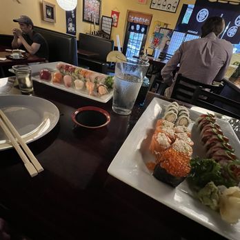 Happy Salmon - Japanese Near Me - Safety Harbor, Florida Happy Salmon - Japanese Near Me - Safety Harbor, Florida