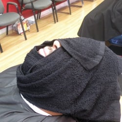 Phade Phanatix - Hot Towel Shave