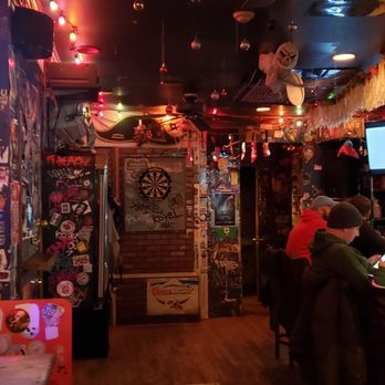 Lucky 7 - Interior - Dive Bars Near Me - Jersey City, New Jersey Lucky 7 - Interior - Dive Bars Near Me - Jersey City, New Jersey