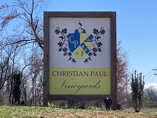 Christian Paul Vineyards by null