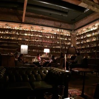 Multnomah Whiskey Library - Lounges Near Me - Portland, Oregon
