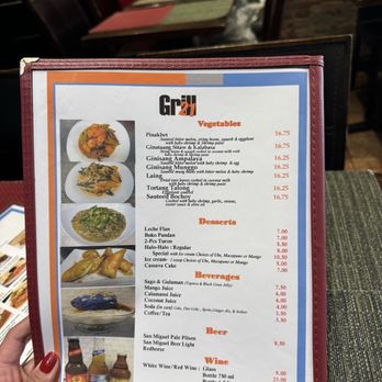 Grill 21 - Filipino Near Me - New York, New York