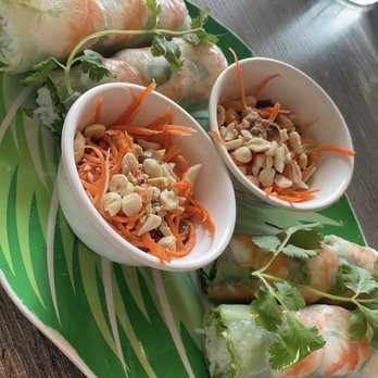 LongAn Restaurant - 2 Piece Spring Rolls - Vietnamese Near Me - Glenview, Illinois LongAn Restaurant - 2 Piece Spring Rolls - Vietnamese Near Me - Glenview, Illinois
