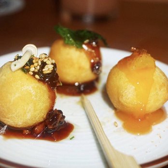 OTOKO - Donut holes 3 ways . Sooooo gooood - Japanese Near Me - Austin, Texas OTOKO - Donut holes 3 ways . Sooooo gooood - Japanese Near Me - Austin, Texas