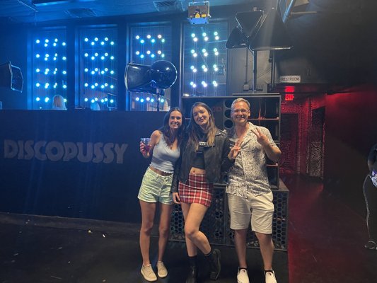 Discopussy by null
