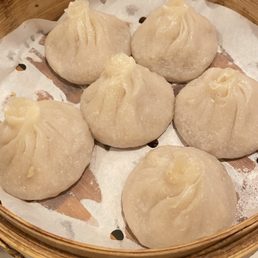 Chicken Soup Dumpling