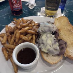 French dip