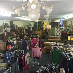 Lighthouse Thrift Store