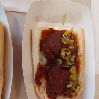 Fontano’s Subs - Meatball sub - Sandwiches Near Me - Oak Brook, Illinois