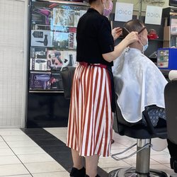 Top Hair Design - Nice cut