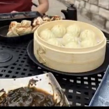 Chopstickers - Shrimp Chive Steamed Bao Pork Potsticker Seaweed Salad Chili Oil Suace - Chinese Near Me - Fort Collins, Colorado Chopstickers - Shrimp Chive Steamed Bao Pork Potsticker Seaweed Salad Chili Oil Suace - Chinese Near Me - Fort Collins, Colorado