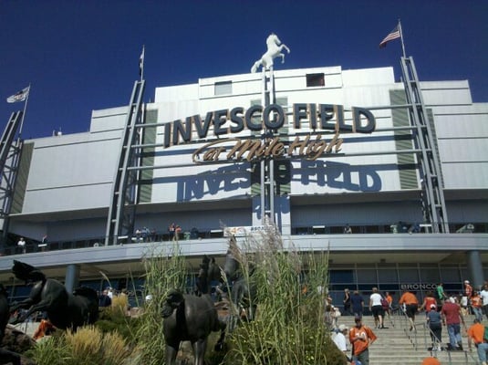 Empower Field at Mile High by null
