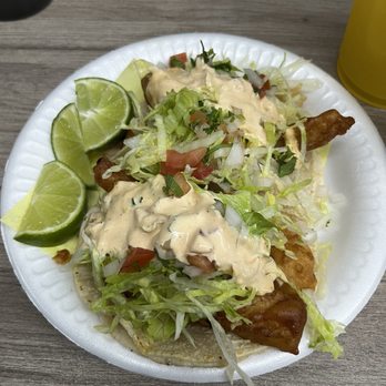Tacos Y Mariscos El Pariente - Tacos de pescado - Mexican Near Me - Pomona, California Tacos Y Mariscos El Pariente - Tacos de pescado - Mexican Near Me - Pomona, California