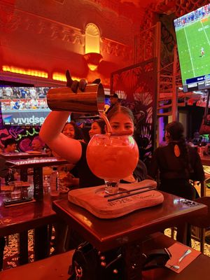Mr.Tempo Cantina by null