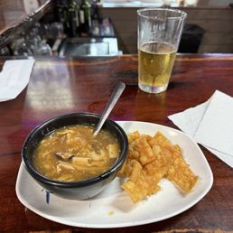 Hot and Sour Soup
