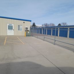 Exterior photo of S&J Self Storage - Sioux Falls, South Dakota Exterior photo of S&J Self Storage - Sioux Falls, South Dakota