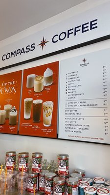 Compass Coffee by null